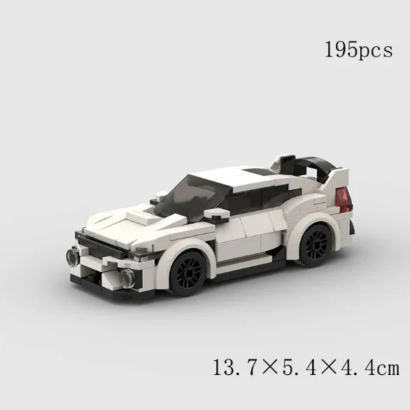 Honda Civic Type R Building Kit