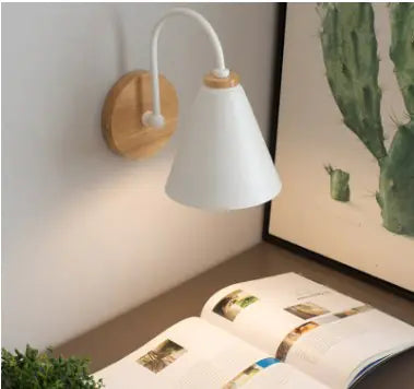 Nordic Creative Minimalist Wall Lamps for Hotels (Wholesale)