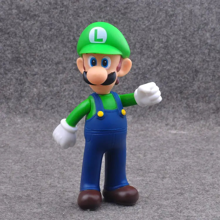 Super Mario Character Figures - Toys for Kids