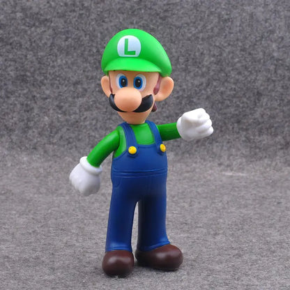 Super Mario Character Figures - Toys for Kids