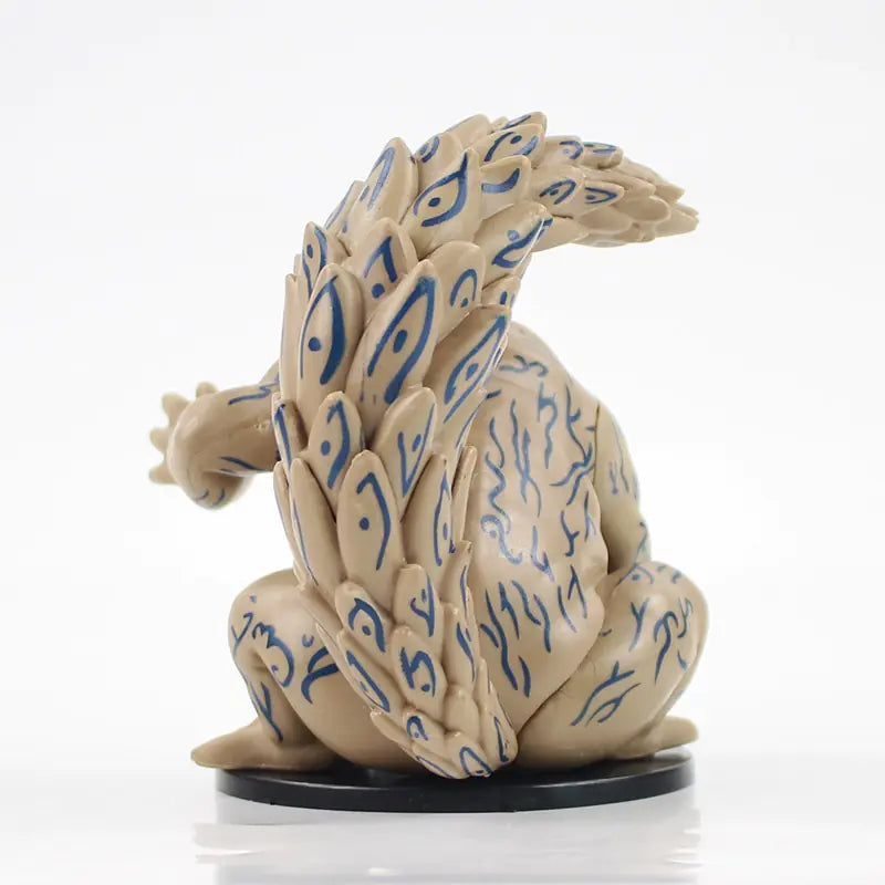 Naruto Series Tailed Beasts: Shukaku & Kyūbi Figures