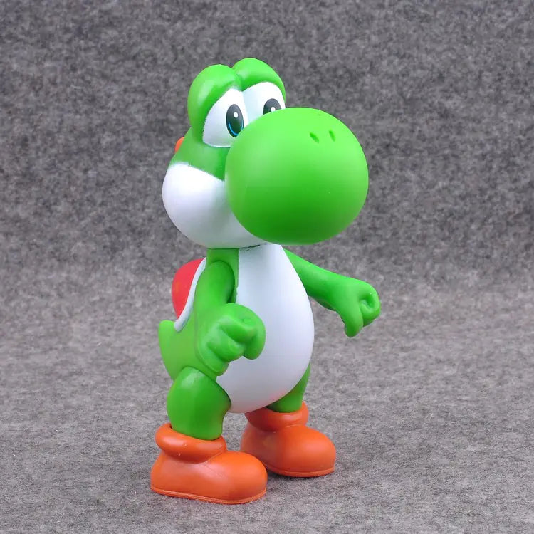 Super Mario Character Figures - Toys for Kids