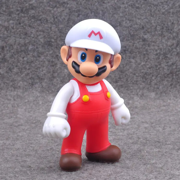 Super Mario Character Figures - Toys for Kids