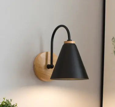 Nordic Creative Minimalist Wall Lamps for Hotels (Wholesale)