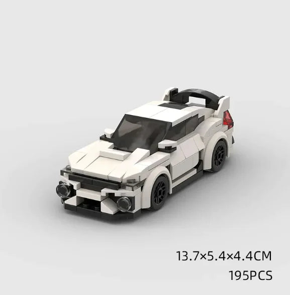 Honda Civic Type R Building Kit