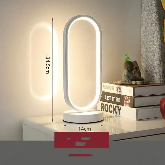 Touch-Sensitive Night Light