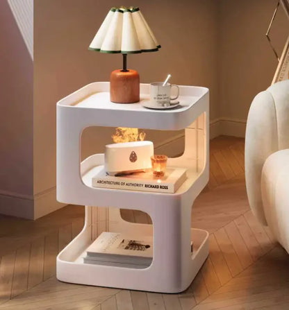 Sleek Nightstand