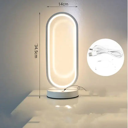 Touch-Sensitive Night Light