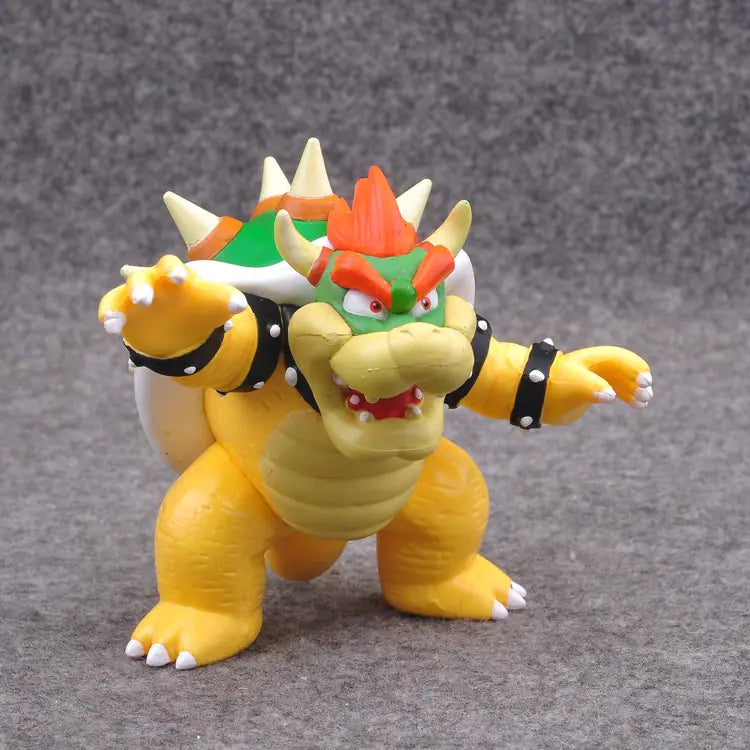 Super Mario Character Figures - Toys for Kids