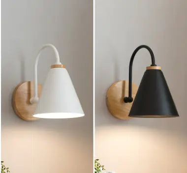 Nordic Creative Minimalist Wall Lamps for Hotels (Wholesale)