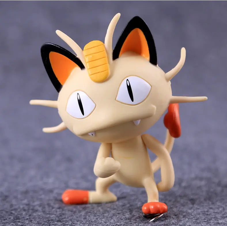 Pokemon Go Plush Figures - Pocket Monsters Collectible