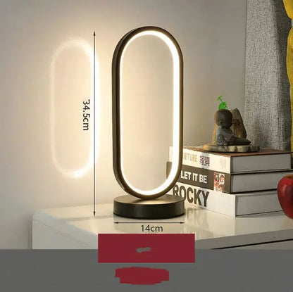 Touch-Sensitive Night Light