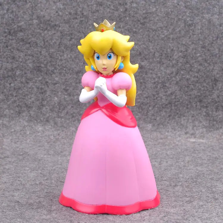 Super Mario Character Figures - Toys for Kids