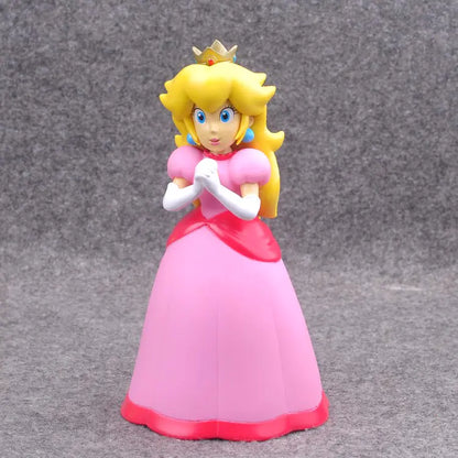 Super Mario Character Figures - Toys for Kids