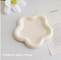 Skyline Ceramic Accessory Tray