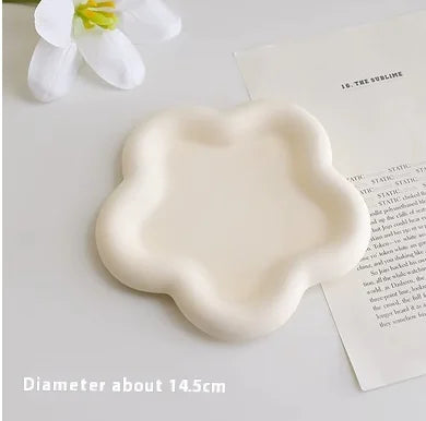 Skyline Ceramic Accessory Tray