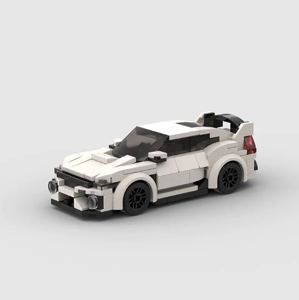 Honda Civic Type R Building Kit