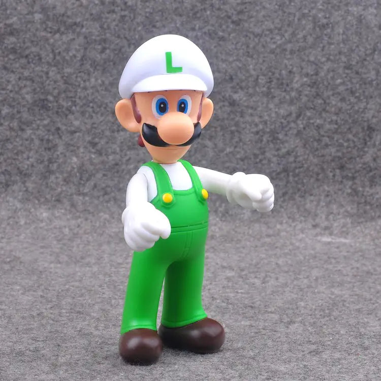 Super Mario Character Figures - Toys for Kids