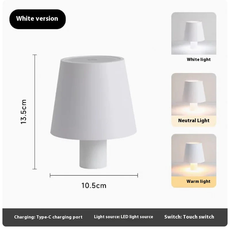 Cordless Bottle Light