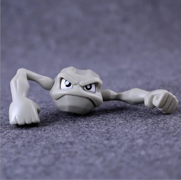 Pokemon Go Plush Figures - Pocket Monsters Collectible