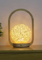 Adjustable Brightness Bedside Lamp