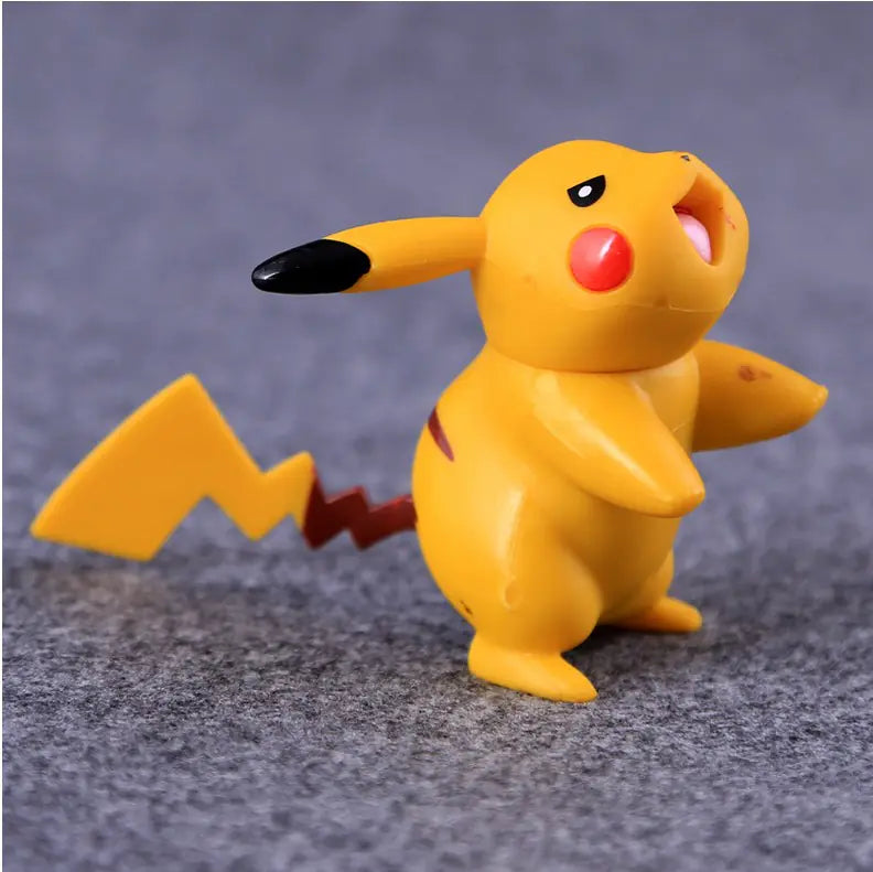 Pokemon Go Plush Figures - Pocket Monsters Collectible