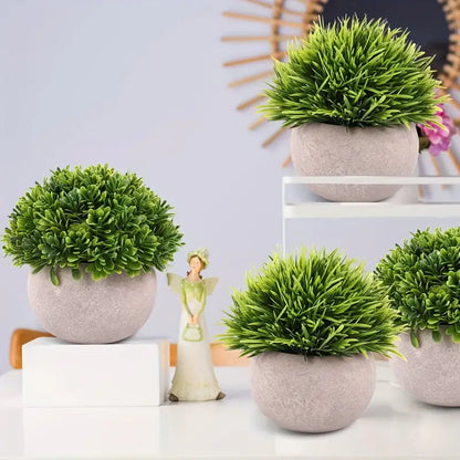 1pc Artificial Plant for a Natural Home Accent