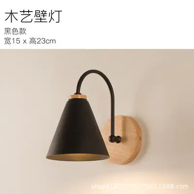 Nordic Creative Minimalist Wall Lamps for Hotels (Wholesale)