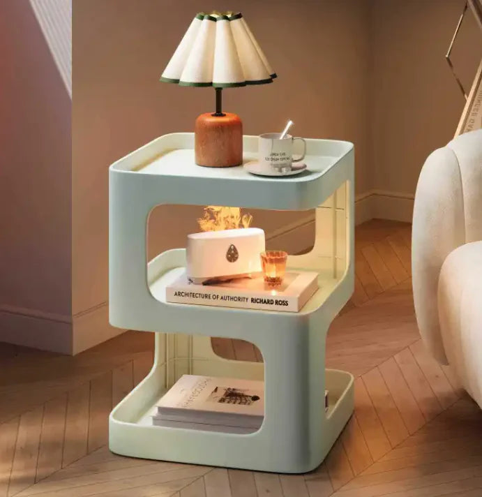 Sleek Nightstand