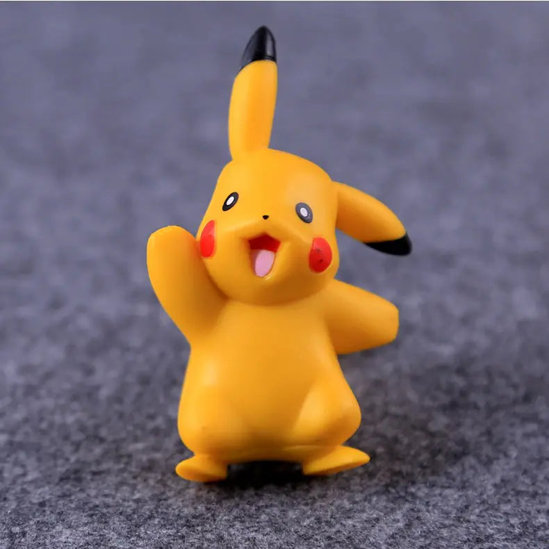 Pokemon Go Plush Figures - Pocket Monsters Collectible