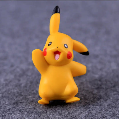 Pokemon Go Plush Figures - Pocket Monsters Collectible