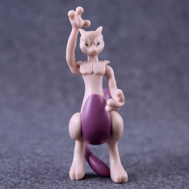 Pokemon Go Plush Figures - Pocket Monsters Collectible