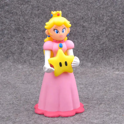 Super Mario Character Figures - Toys for Kids