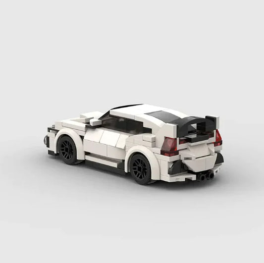 Honda Civic Type R Building Kit
