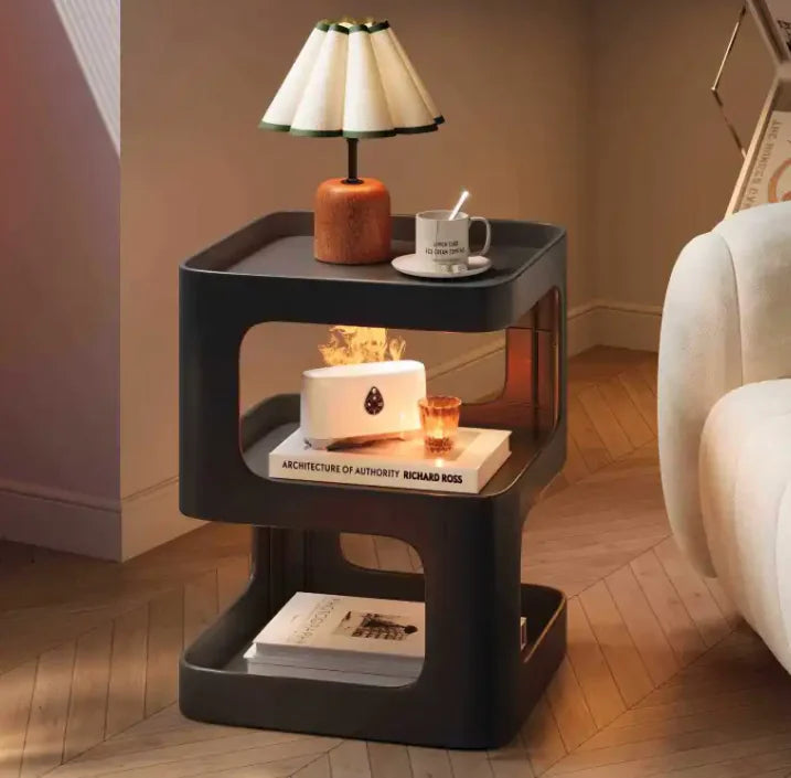 Sleek Nightstand