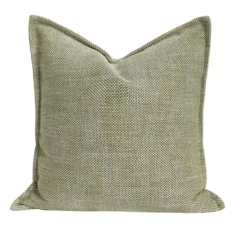 Emerald Pleated Decor Pillow Set
