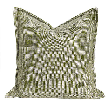 Emerald Pleated Decor Pillow Set