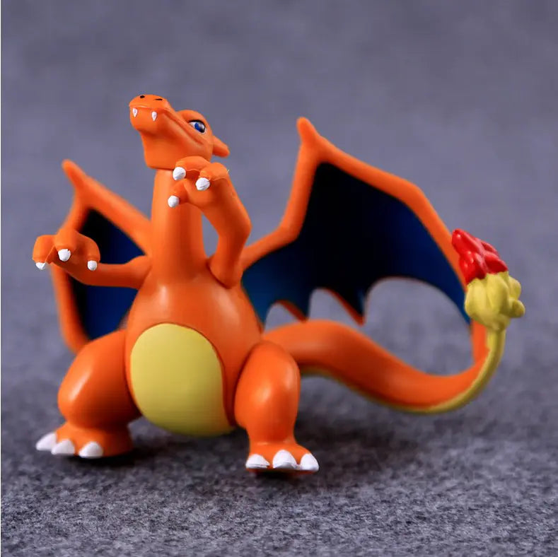 Pokemon Go Plush Figures - Pocket Monsters Collectible