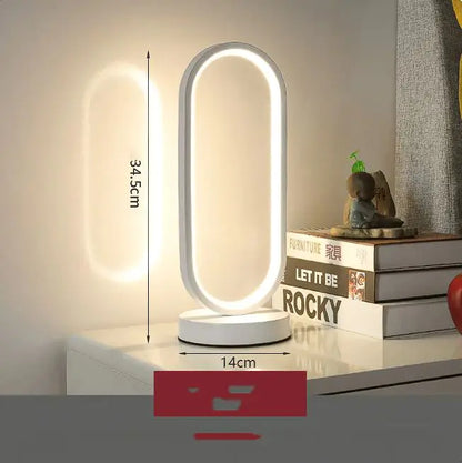 Touch-Sensitive Night Light