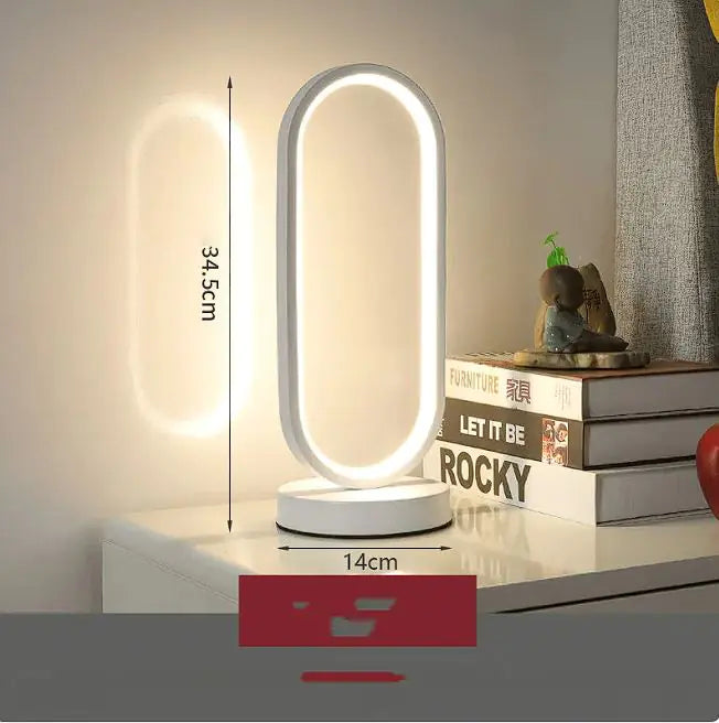 Touch-Sensitive Night Light